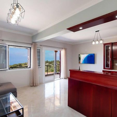 Kristo House - Tsoukalades Lefkada - Lefkada Bnb Extérieur photo