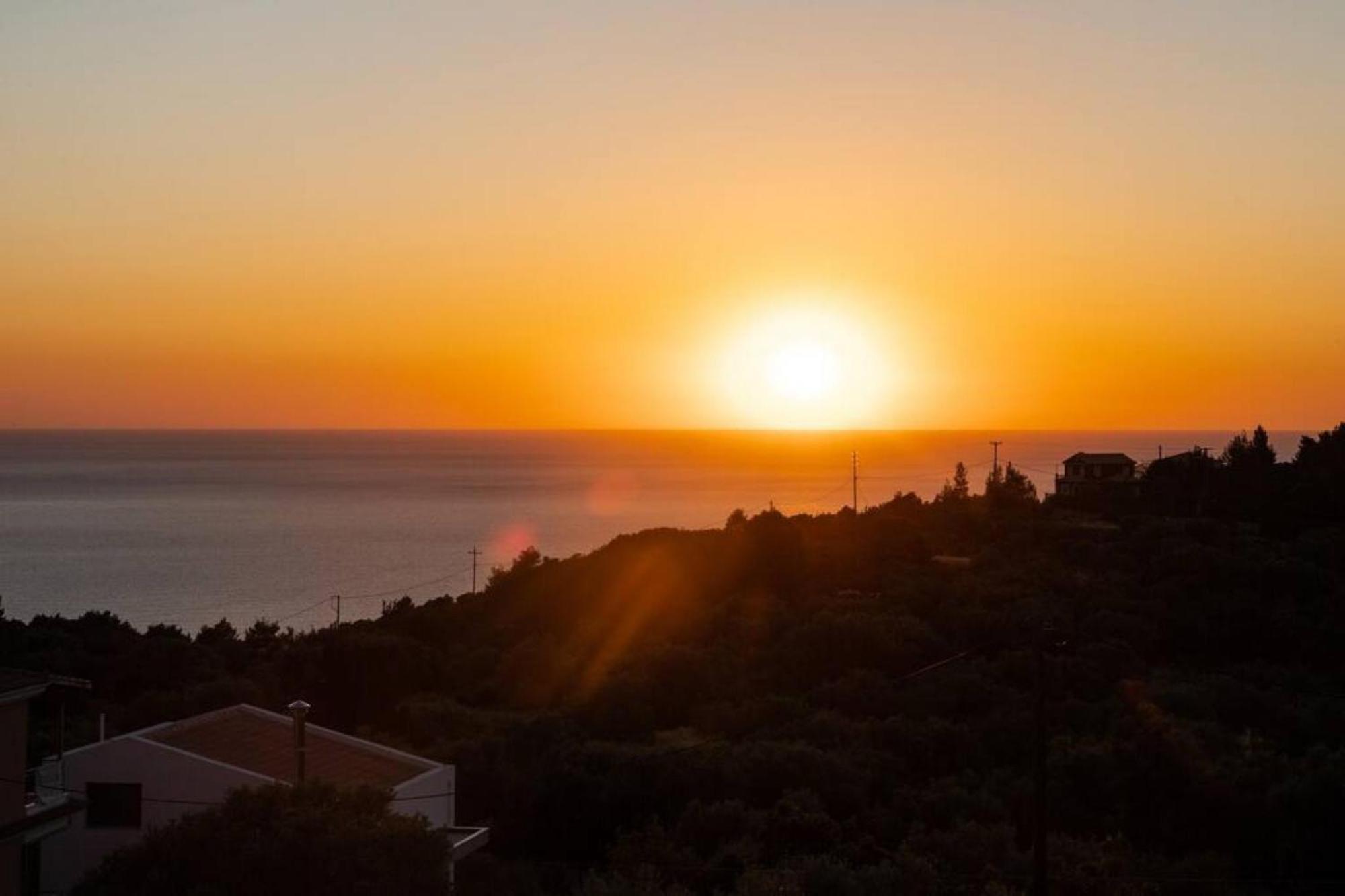Kristo House - Tsoukalades Lefkada - Lefkada Bnb Extérieur photo