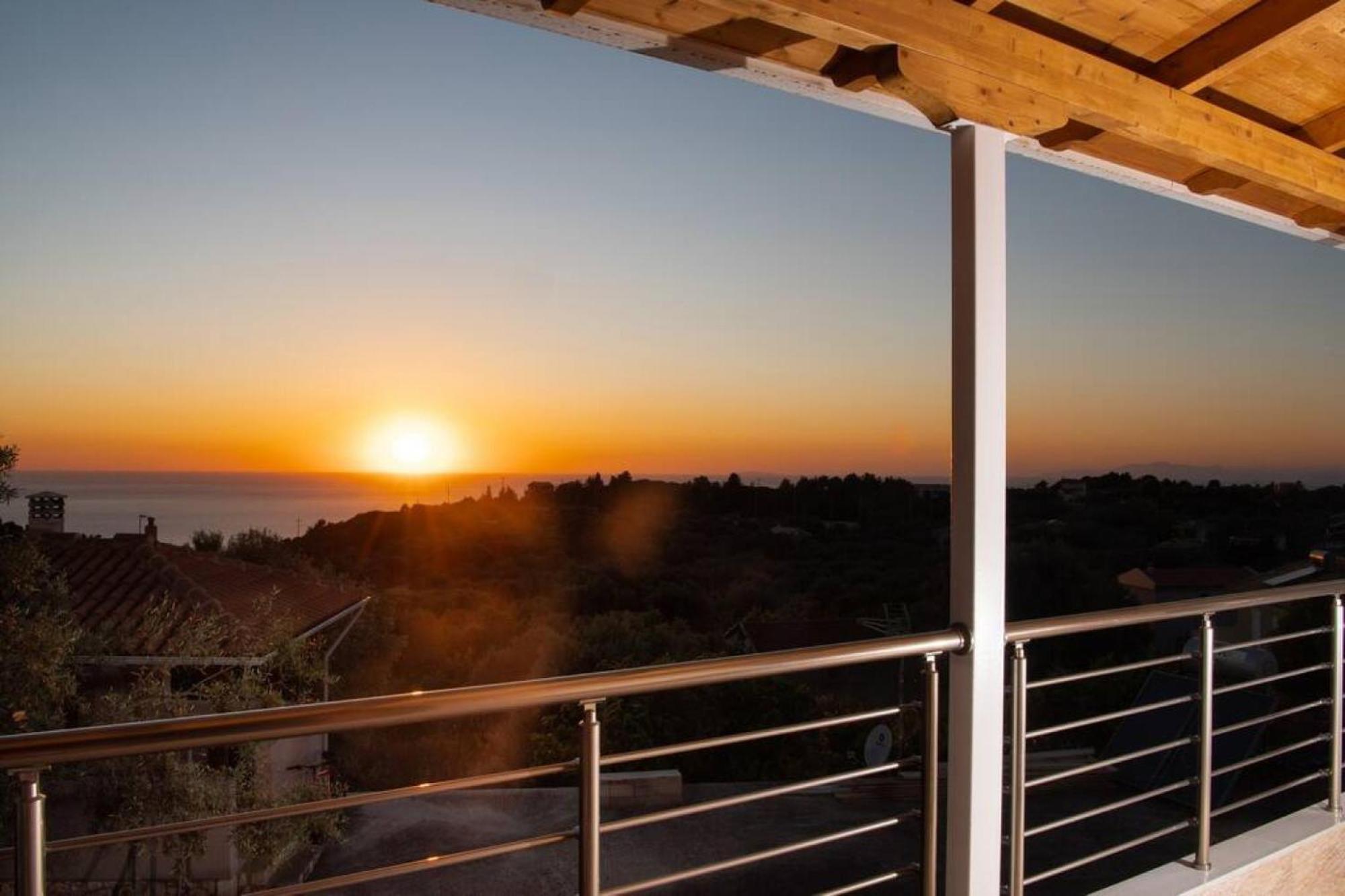 Kristo House - Tsoukalades Lefkada - Lefkada Bnb Extérieur photo