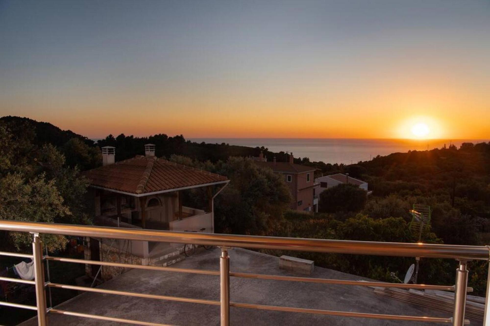 Kristo House - Tsoukalades Lefkada - Lefkada Bnb Extérieur photo