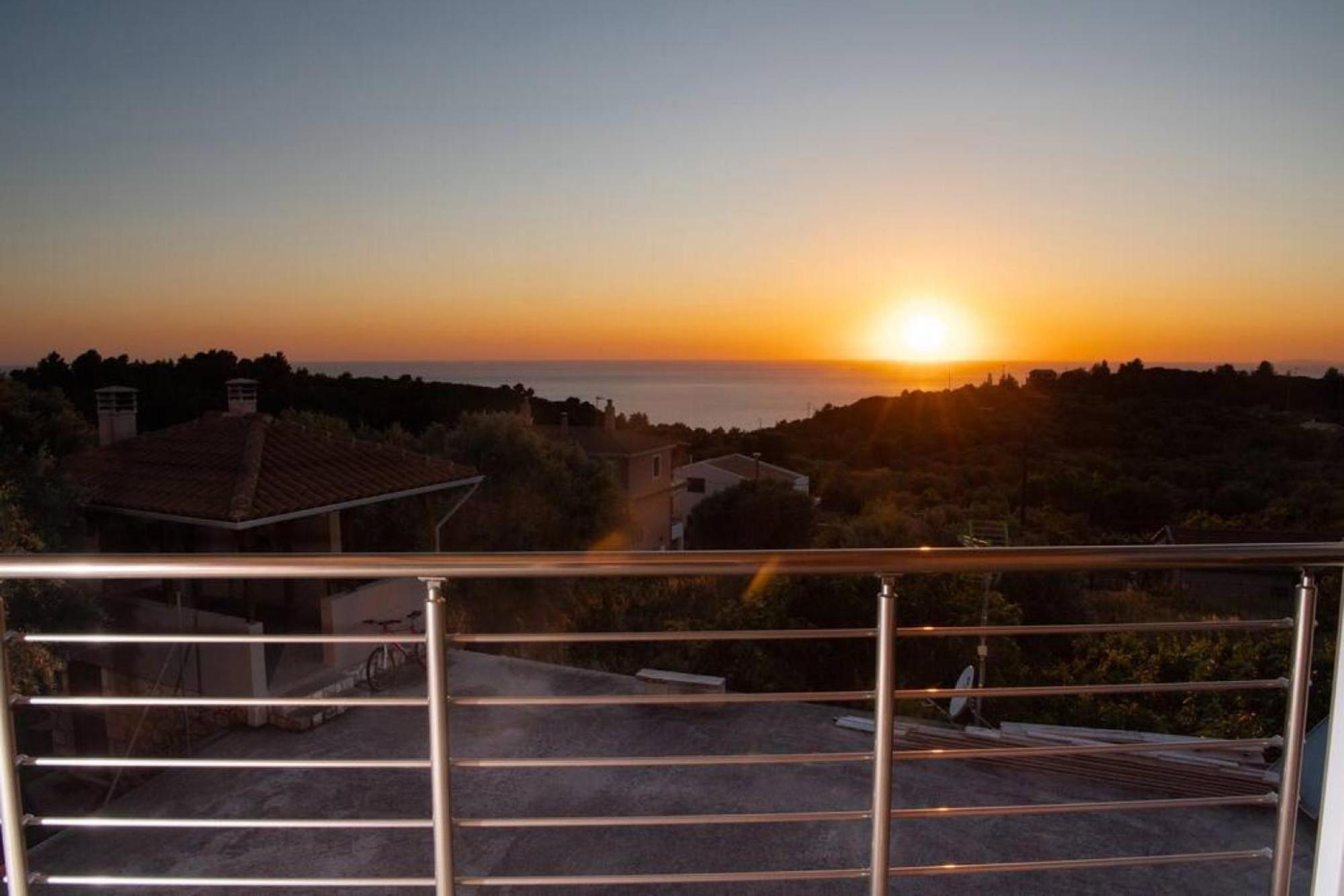Kristo House - Tsoukalades Lefkada - Lefkada Bnb Extérieur photo