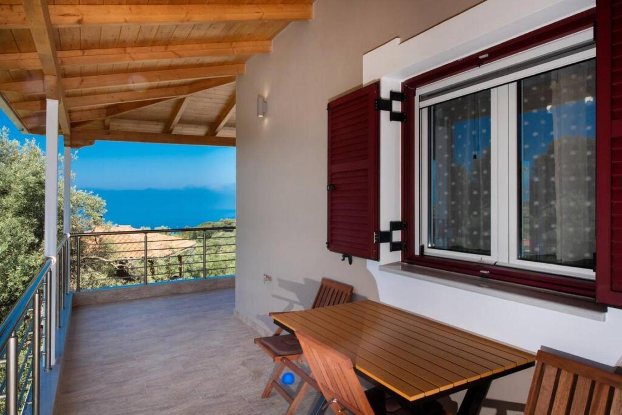Kristo House - Tsoukalades Lefkada - Lefkada Bnb Extérieur photo