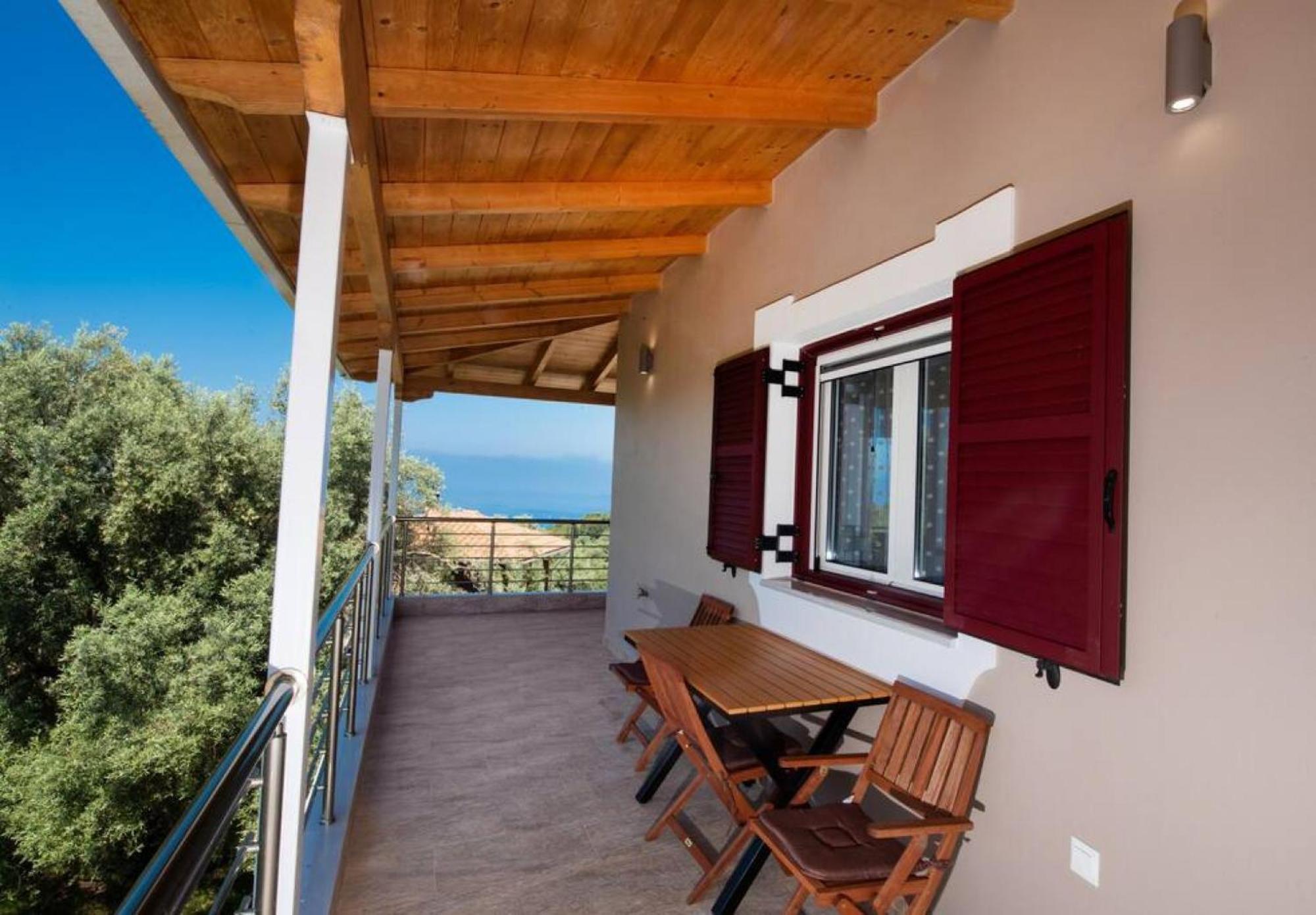 Kristo House - Tsoukalades Lefkada - Lefkada Bnb Extérieur photo