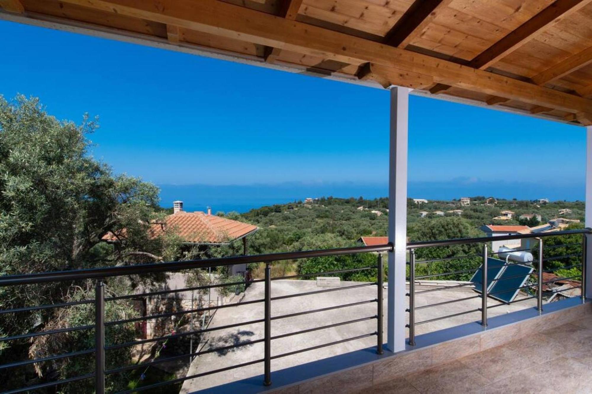 Kristo House - Tsoukalades Lefkada - Lefkada Bnb Extérieur photo