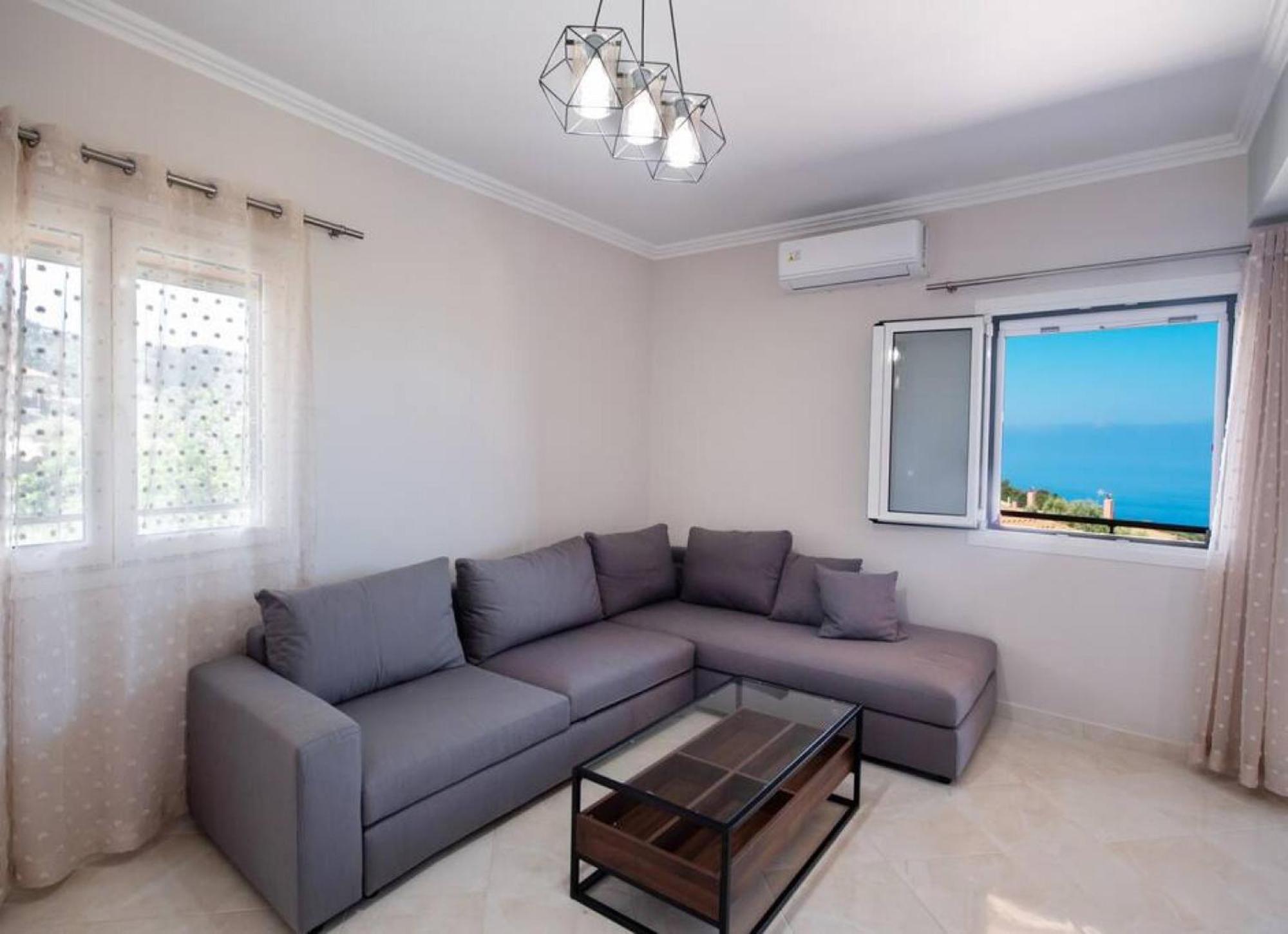 Kristo House - Tsoukalades Lefkada - Lefkada Bnb Extérieur photo