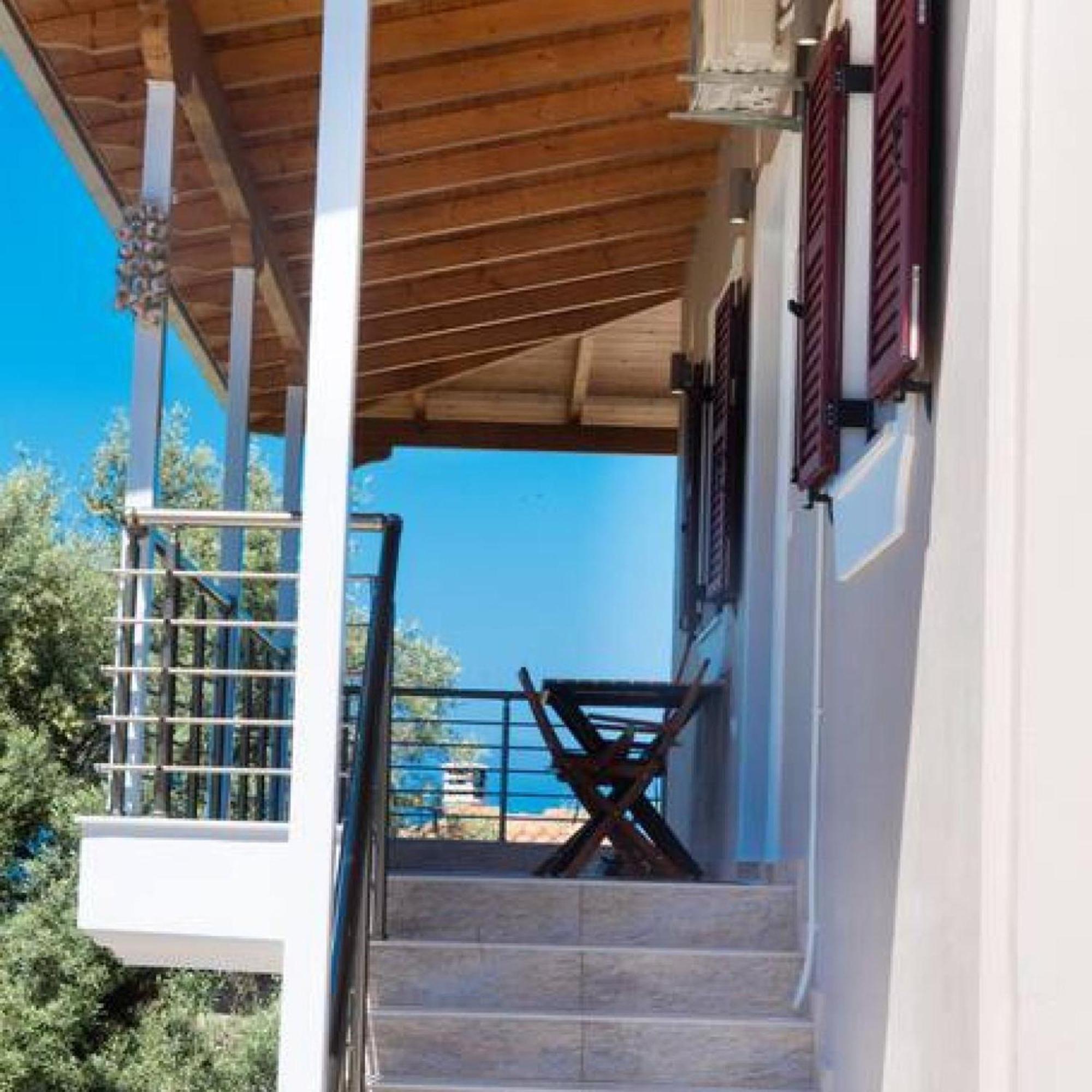 Kristo House - Tsoukalades Lefkada - Lefkada Bnb Extérieur photo