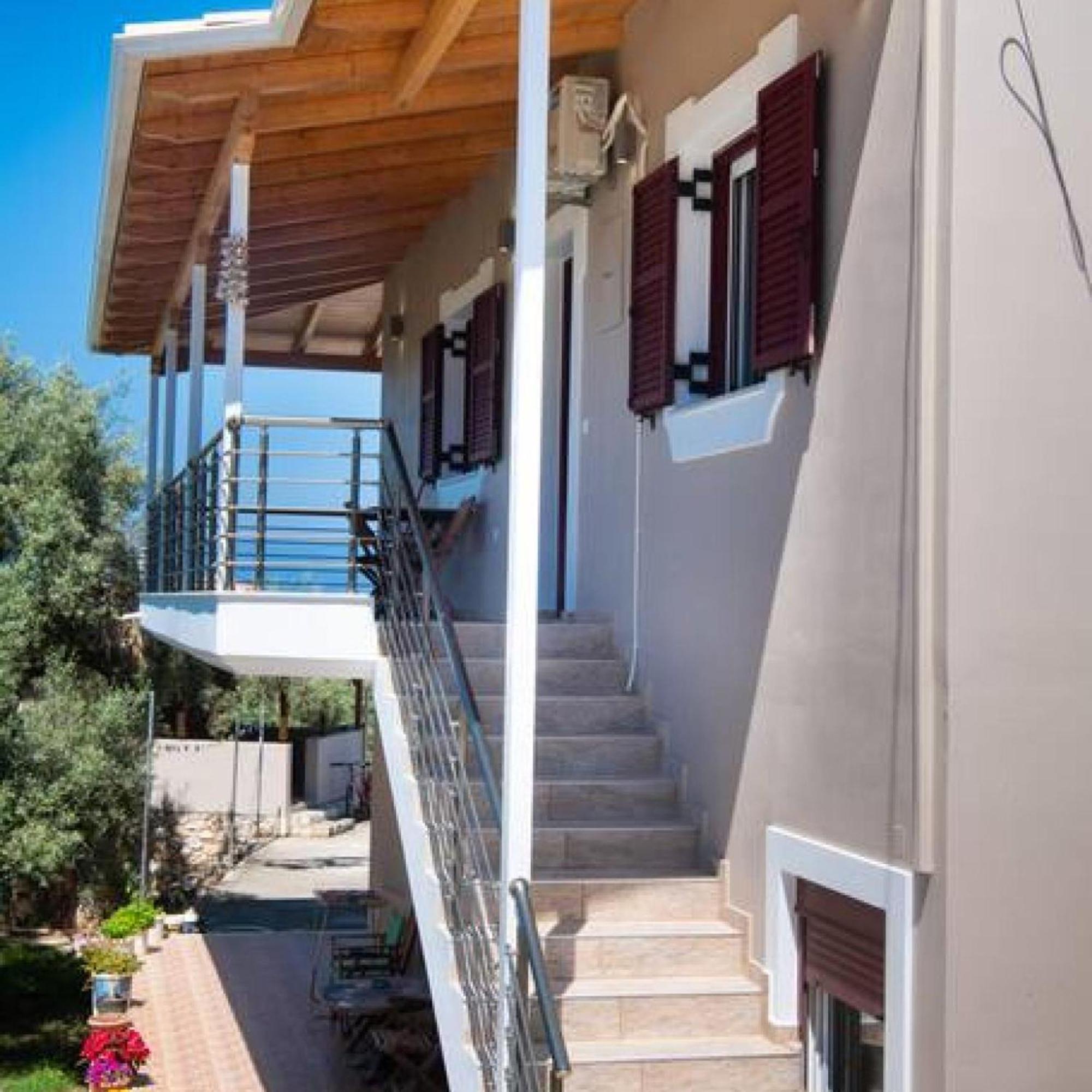 Kristo House - Tsoukalades Lefkada - Lefkada Bnb Extérieur photo